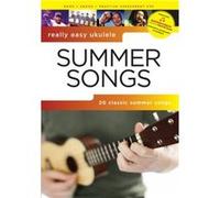 MS Really Easy Ukulele: Summer Songs