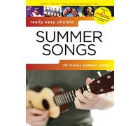 MS Really Easy Ukulele: Summer Songs
