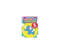 Really Fun Colour By Numbers For 5 Year Olds