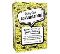 Really Good Conversations - Des démarreurs de conversation amusants, des questions qui suscitent la réflexion pour la famille et les amis, jeux de fête