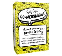 Really Good Conversations: Le jeu original qui fait parler les gens