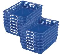 Really Good Stuff 14 x 10 Papier de bureau Panier de rangement