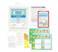 Really Good Stuff Cause and Effect Niveau 1 : Sort and Say Literacy Center