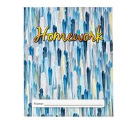 Really Good Stuff Cool and Calm Lot de 12 chemises pour devoirs