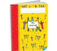 Really Good Stuff Dessinez et écrivez des journaux à spirales - 112 pages