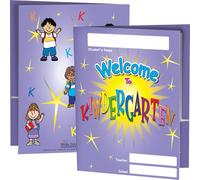 Really Good Stuff Dossiers de bienvenue - Maternelle