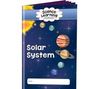 Really Good Stuff Journal d'apprentissage scientifique - Système solaire