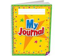 Really Good Stuff Journaux étudiants - 112 pages vierges et lignées alternatives