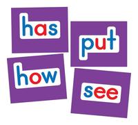 Really Good Stuff Lot de mots magnétiques