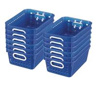 Really Good Stuff Multi Purpose paniers de rangement - 27,9 x 19,1 cm - Lot de 12