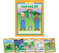 Really Good Stuff My Own Tiny Take-Homes Comptines pour crèche