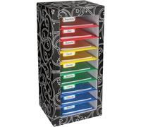 Really Good Stuff Salle de Classe Mail Centre -9-Slot