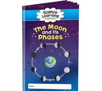 Really Good Stuff Science Learning Journals The Moon and Its Phases