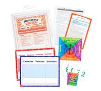 Really Good Stuff Spanish Place Value Spin Zone - Centre de numérisation (Centro de Aritmetica - Zona de Ruleta de Valor Posicional)