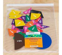 Really Good Stuff Stuff Kit de manipulatives pour étudiant Motif cercles