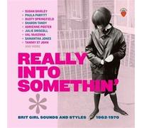 Really Into Something : Brit Girl Sounds And Styles, 1962-1970 Coffret