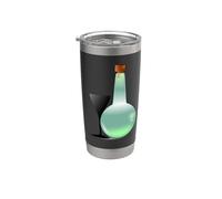 Really Like Absinthe - L'absinthe rend le cœur plus affectueux Gobelet isotherme en acier inoxydable double paroi