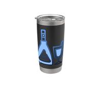 Really Like Absinthe - L'absinthe rend le cœur plus affectueux Gobelet isotherme en acier inoxydable double paroi