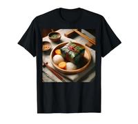 Really Like Bahn Chung Gâteau de Riz vietnamien T-Shirt Graphique avec Valeur