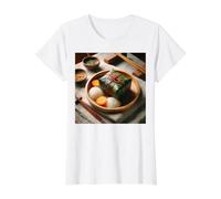 Really Like Bahn Chung Gâteau de Riz vietnamien T-Shirt Graphique avec Valeur