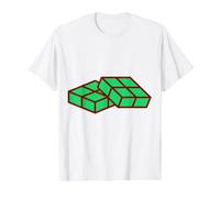 Really Like Bahn Chung Gâteau de Riz vietnamien T-Shirt Graphique avec Valeur