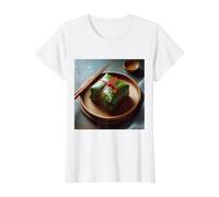 Really Like Bahn Chung Gâteau de Riz vietnamien T-Shirt Graphique avec Valeur