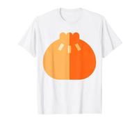 Really Like Baozi Chinese Food Dim Sum Petits Pains cuits à la Vapeur T-Shirt Graphique avec Valeur