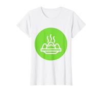 Really Like Baozi Chinese Food Dim Sum Petits Pains cuits à la Vapeur T-Shirt Graphique avec Valeur