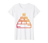 Really Like Baozi Chinese Food Dim Sum Petits Pains cuits à la Vapeur T-Shirt Graphique avec Valeur