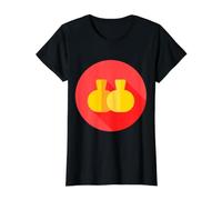 Really Like Baozi Chinese Food Dim Sum Petits Pains cuits à la Vapeur T-Shirt Graphique avec Valeur