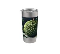 Really Like Breadfruit Ulu Coussin décoratif Gobelet isotherme en acier inoxydable double paroi