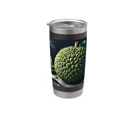 Really Like Breadfruit Ulu Coussin décoratif Gobelet isotherme en acier inoxydable double paroi