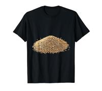Really Like Cumin - Graines de Cumin - Épice de Cumin Amusante T-Shirt Graphique avec Valeur, Homme, Noir, M