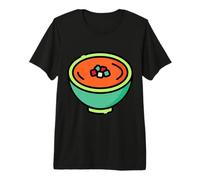 Really Like Gazpacho Soupe Froide et Boisson Espagne Portugal T-Shirt Haut de Gamme
