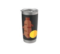 Really Like Manioc Yucca Root Manioc Yuca Gobelet isotherme en acier inoxydable double paroi