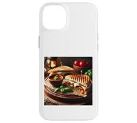 Really Like Paninis - Panini Sandwich Italien Coque pour iPhone 14 Plus