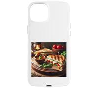 Really Like Paninis - Panini Sandwich Italien Coque pour iPhone 15 Plus