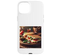 Really Like Paninis - Panini Sandwich Italien Coque pour iPhone 15 Plus