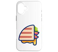 Really Like Paninis - Panini Sandwich Italien Coque pour iPhone 16 Plus