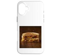 Really Like Paninis - Panini Sandwich Italien Coque pour iPhone 16 Plus