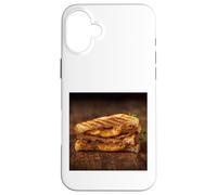 Really Like Paninis - Panini Sandwich Italien Coque pour iPhone 16 Plus