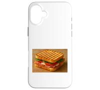 Really Like Paninis - Panini Sandwich Italien Coque pour iPhone 16 Plus