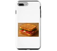 Really Like Paninis - Panini Sandwich Italien Coque pour iPhone 7 Plus/8 Plus