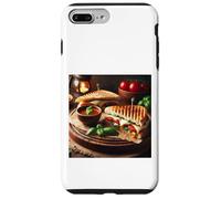 Really Like Paninis - Panini Sandwich Italien Coque pour iPhone 7 Plus/8 Plus