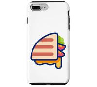 Really Like Paninis - Panini Sandwich Italien Coque pour iPhone 7 Plus/8 Plus