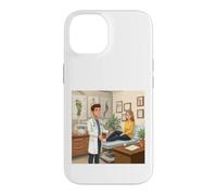 Really Like Podologie Podologie Orteils Foot Medicine Coque pour iPhone 14