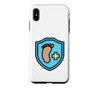 Really Like Podologie Podologie Orteils Foot Medicine Coque pour iPhone XS Max