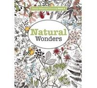 Really RELAXING Colouring Book 4: Natural Wonders: A Colourful Journey Through the Natural World: Volume 4 (Really RELAXING Colouring Books) James, Elizabeth (Auteur)