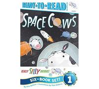 Really Silly Animals Ready-To-Read Value Pack