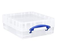 Really Useful Boîte de rangement Transparent XL 11 l